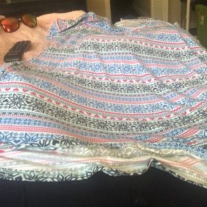 New never used soft night gown